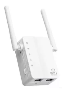 WiFi Range Extender Internet Booster Network Router Wireless Signal Repeater - Picture 1 of 3