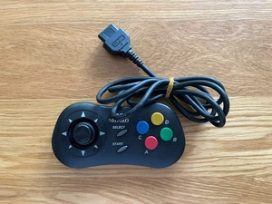 BROKEN! Neo Geo CD Or AES Controller Pad VGC Control Pad Japan Not Working. - Picture 1 of 14