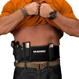 Funda con banda para el vientre XL - Ajuste flexible atlético para correr, trotar, senderismo - G17-... - Imagen 1 de 8
