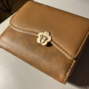 Prettyzys Mini Wallet Women Brown - Picture 1 of 9