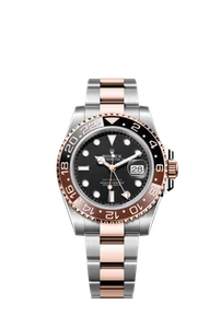 Rolex GMT-Master II Rootbeer 40mm (126711CHNR) - Picture 1 of 3
