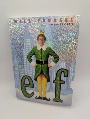 Elf (DVD, 2003, 2-Disc) Will Ferrell - Image 1 of 3