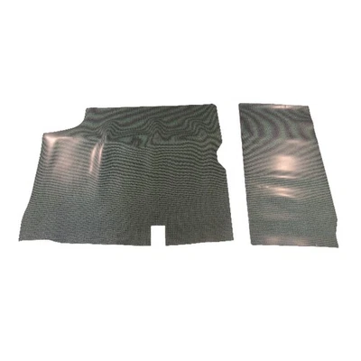 Cubierta de alfombrilla de maletero Aqua, 1 pieza para Oldsmobile Cutlass 1966-1967 2 puertas techo rígido Foto 1 de 4