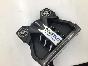 ODYSSEY Two Ball Ten S TOUR LINED 2 BALL TEN S TOUR LINED 34 Inch Putter - Picture 1 of 6