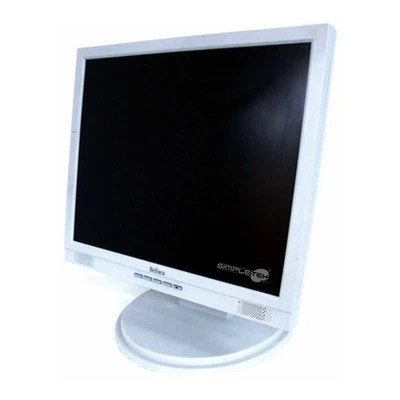 BELINEA 101750 Bildschirm 17 " Eckig DVI VGA Mit Lautsprecher DVR Kasse Vesa LCD - Bild 1 von 4