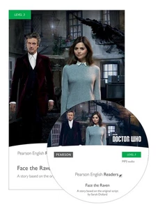 L3:Dr.Who:Face the Raven & MP3 Pack: Face the Raven Book and MP3 Pack by Nancy T - Picture 1 of 1