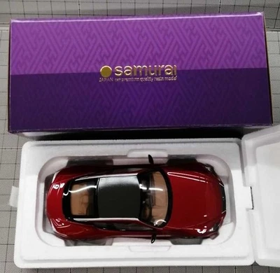 Kyosho 1/18 Lexus LC500 SAMURAI Series - Immagine 1 di 4