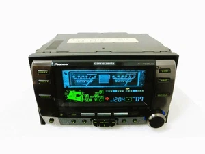 Carrozzeria Fh-P888Md 2Din Md/Cd/Fm/Am Reproductor de Coche Sintonizador DSP MDLP/MP3 Usado 50W X - Imagen 1 de 10