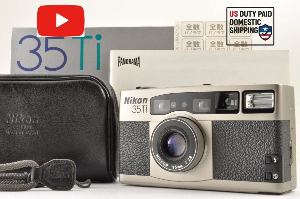 Nikon 35ti for sale - eBay