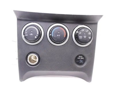 TEMPERATURE CONTROLS Nissan Rogue 11 12 13 14 15 275001VL0B 915738 - Imagem 1 de 4