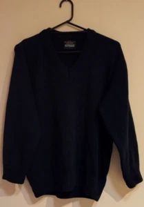 Mens Jumper " INTERKNIT" OUTDOOR, size L, 85% Wool. - Picture 1 of 6