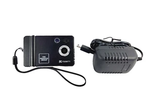 The Sharper Image F3356771 128MB Camcorder - Black - Picture 1 of 6