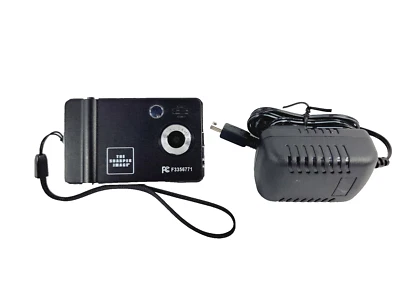 The Sharper Image F3356771 128MB Camcorder - Black - Image 1 of 4