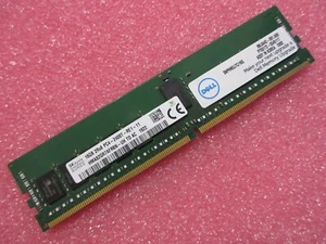 Dell SK Hynix 16GB 2Rx8 PC4-2400T ECC REG DDR4 HMA82GR7AFR8N-UH SNPHNDJ7C/16G - Picture 1 of 4