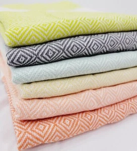 Quick dry, easy fold Beach Towel 37x68 - Quick Dry Sand Free Lightweight - Picture 1 of 20