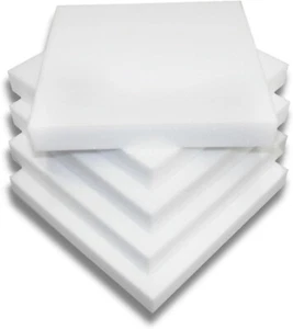 Sitz/Kissen Polster Ersatz 100% Memory Foam Matratze alle Größen verfügbar - Bild 1 von 3