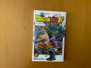 Dragon Ball Super nº 15 Spanish Edition - Picture 1 of 2