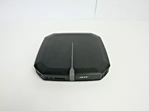 Acer Veriton N2620G Intel Celeron 1017U 4GB RAM 128GB SSD 500GB HDD No AC 44-4 - Picture 1 of 8