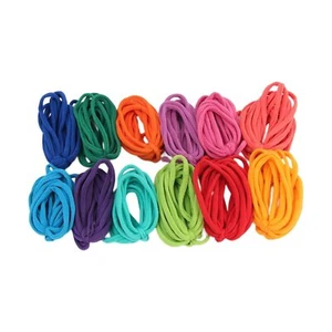 Weaving Loom Loops Potholder Loops Loom Loops Refills Multiple Colors Weaving... - Picture 1 of 7