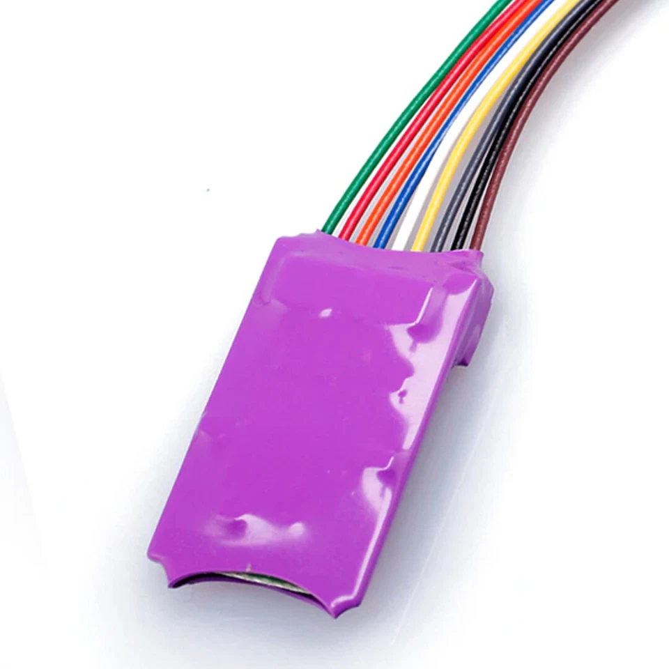 Soundtraxx 852004 DCC Mobile Decoder MC2H104P9 - Image 1 of 1