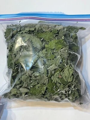 Hipna gatera seca hoja entera, 2 oz peso seco, alto grado, recién seca Foto 1 de 4