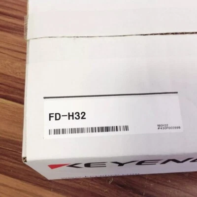 Bland New Keyence FD-H32 Flowmeter Clamp-on Flow Sensor Cable Standard Model - Image 1 of 4