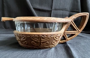 condiment container with lid - Picture 1 of 11