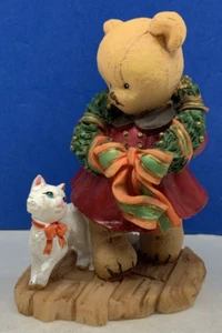 Figura Brianna 1996 Anco The O'Bear Family 3" - Imagen 1 de 5