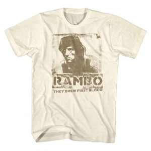 Rambo - Blame - Short Sleeve - Adult - T-Shirt - Picture 1 of 1