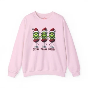 "Grinch, Please! It's Wine O'Clock" - Picture 1 of 14