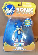 Sonic The Hedgehog 6” Inch Toys R US #65001 Figure by Jazwares