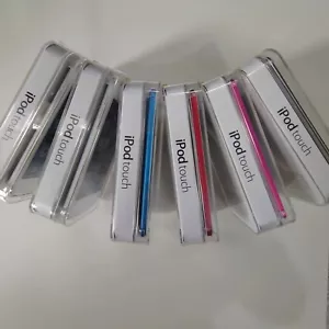 NEW Apple iPod touch 7th Generation 128GB 256GB A10 iOS15 Gifts & BOX, WARRANTY - Picture 1 of 11