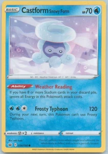 Castform 034  NM! Pokemon - Picture 1 of 1