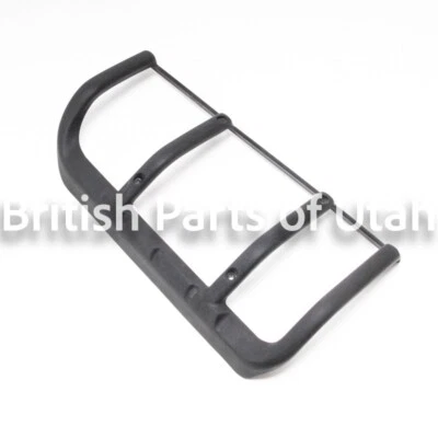 Barra protectora de luz de lámpara trasera Land Rover Discovery 2 II de plástico genuino OEM 99~2004 Foto 1 de 4