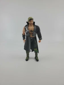 AEW UNRIVALED KENNY OMEGA WITH SERIES 1 JACKET EXCLUSIVE NXT WRESTLING FIGURE - Picture 1 of 5