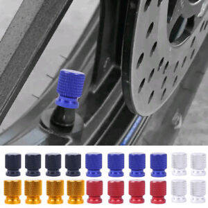 4x 12*16mm Tire Valve Caps Car Wheel Plugs Stems Cap Rim Stem Aluminum Covers