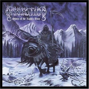 DISSECTION STORM OF THE LIGHT'S BANE  GUITAR TAB TABLATURE BOOK EMPEROR IMMORTAL - Picture 1 of 2
