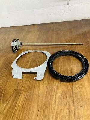 SNOWBLOWER BEVEL GEAR SET 917-04844B 717-04941 747-05299A - Image 1 of 4