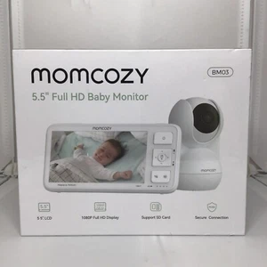 Momcozy Video Baby Monitor BM03 - Imagen 1 de 7
