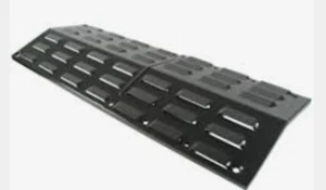MASTER FORGE 0269577 ADJUSTABLE PORCELAIN HEAT PLATE 18.5" - 28.5" - NEW - Picture 1 of 1