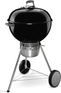 Weber Holzkohlegrill Original Kettle Premium 57 cm unbenutzt - Bild 1 von 4
