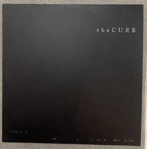 The Cure - Songs Of A Lost World - Numbered Thermochromic sleeve - Picture Disc - Picture 1 of 6