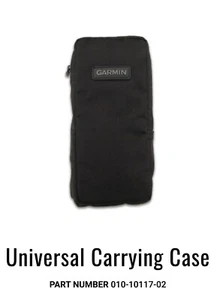 Garmin Universal Nylon Carrying Case for Handheld GPSMAP Devices 010-10117-02 - Picture 1 of 1