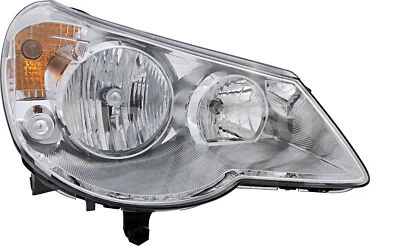 For 2007-2010 Chrysler Sebring Headlight Halogen Passenger Side - Image 1 of 4