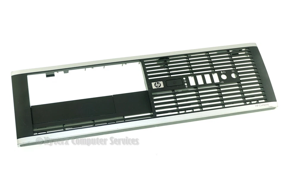 452692-001 OEM HP DESKTOP BLACK TOWER FRONT BEZEL COMPAQ PRO 6300 (A)(A26) - Image 1 of 2