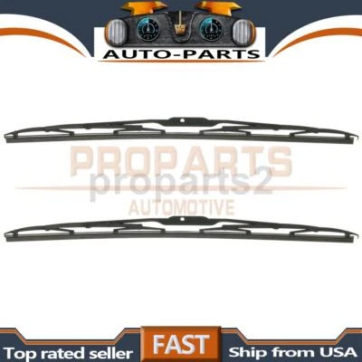 ANCO 2X Front Windshield Wiper Blade For 1998-2019 International Harvester - Image 1 of 4