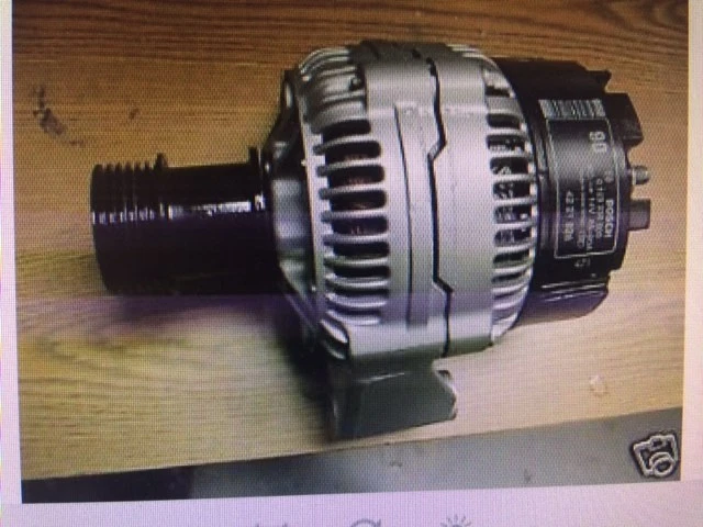 SAAB 900 9000 ALTERNATOR 4L 5L V6 1995 1996 1997 Saab 900  13610 AL0037X - Изображение 1 из 1
