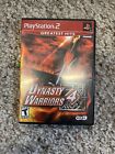 Dynasty Warriors 4 Playstation 2 Ps2 - Tested - Complete