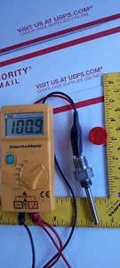CESSNA MS28034-1 AIRCRAFT TEMPERATURE PROBE OIL AIR TESTED GOOD SEE PICTURES USA - Picture 1 of 4