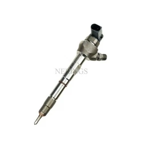 Fuel Injector Audi A4 A5 Q5 2.0 TDI 2016- 120 Kw 0445110644 04L130277AF New OEM - Picture 1 of 5